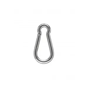 MOSCHETTONE INOX AISI 316 D 10 X 100 MM (20,0 PZ)