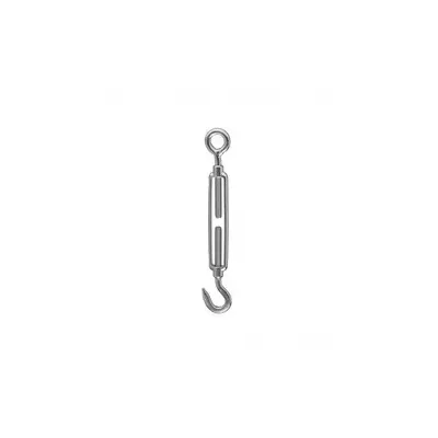 TENDITORE OCCHIO GANCIO INOX AISI 316 M6 (10,0 PZ)