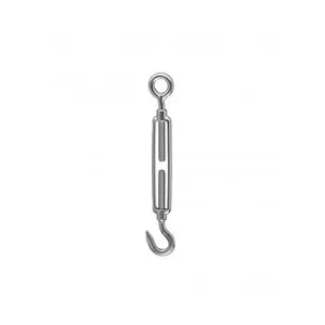 TENDITORE OCCHIO GANCIO INOX AISI 316 M8 (10,0 PZ)