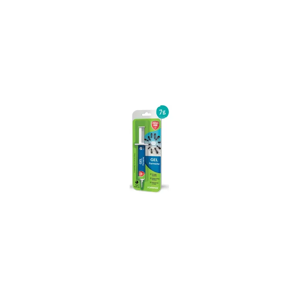 SBM GEL FORMICHE SIRINGA DA 7 G (12,0 PZ)