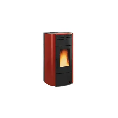 TERMOSTUFA PELLET IDRO RAFFAELLA H15 19KW BORD V6