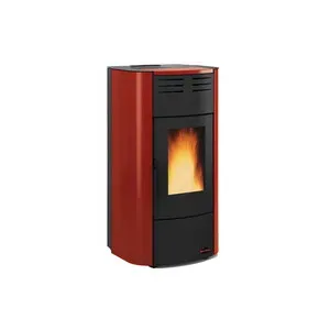 TERMOSTUFA PELLET IDRO RAFFAELLA H15 19KW BORD V6
