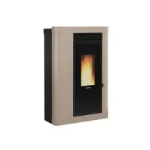 STUFA PELLET CANALIZ SLIM 9KW ANNABELLA PLUS 5.0TV6