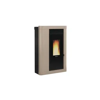 STUFA PELLET CANALIZ SLIM 9KW ANNABELLA PLUS 5.0TV6