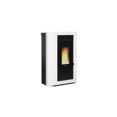 STUFA PELLET CANALIZ SLIM 9KW ANNABELLA PLUS 5.0BV6