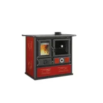 TERMOCUCINA LEGNA 11 KW ROSA DSA.16  CER -BORD V6