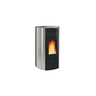 TERMOSTUFA PELLET IDRO RAFFAELLA H18 23,6KW GRIV6