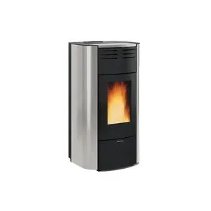 TERMOSTUFA PELLET IDRO RAFFAELLA H18 23,6KW GRIV6