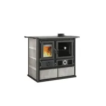 TERMOCUCINA LEGNA 11 KW ROSA DSA.16 PETRA N V6