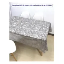 TOVAGLIATO TRASPARENTE SMART MARMO GRIGIO H 140 (20,0 ML)