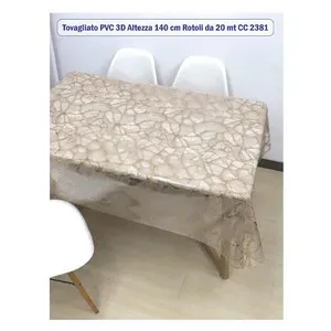 TOVAGLIATO TRASPARENTE SMART MARMO ORO H 140 (20,0 ML)