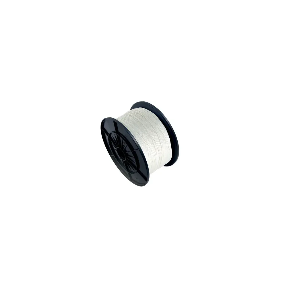 FUNE POLIPROPILENE H.T. 8 MM BIANCO (50,0 MT)