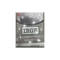 IRGE COPRIMATERASSO SINGOLO TRAPUNTATO