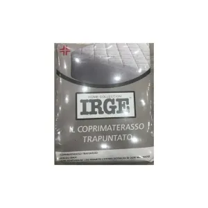 IRGE COPRIMATERASSO SINGOLO TRAPUNTATO