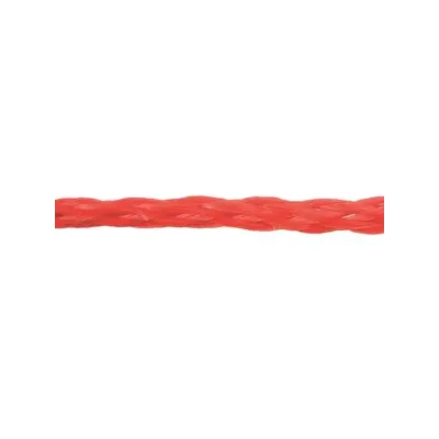 TRECCIA GALLEGGIANTE D 10MM ARANCIONE (70,0 MT)