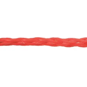 TRECCIA GALLEGGIANTE D 10MM ARANCIONE (70,0 MT)