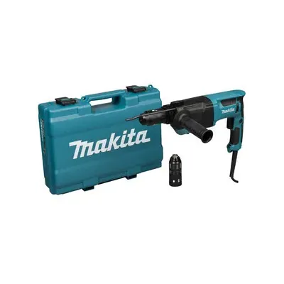 MAKITA TASSELLATORE HR2670FT 800W SDS-PLUS 3,0J