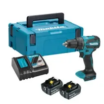 MAKITA TRAPANO C/PERC DHP490RTJ 18V LXT BRUSHLESS