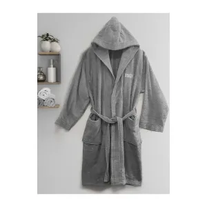 ACCAPPATOIO SPUGNA BUSTA TG. XL GRIGIO