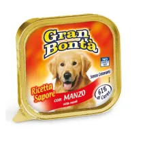 ALIMENTO PER CANI 'PATE SPECIAL DOG JUNIOR' pollo e riso - gr 150 (24 PZ)