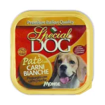 ALIMENTO PER CANI 'PATE SPECIAL DOG' carni bianche - gr 150 (24 PZ)