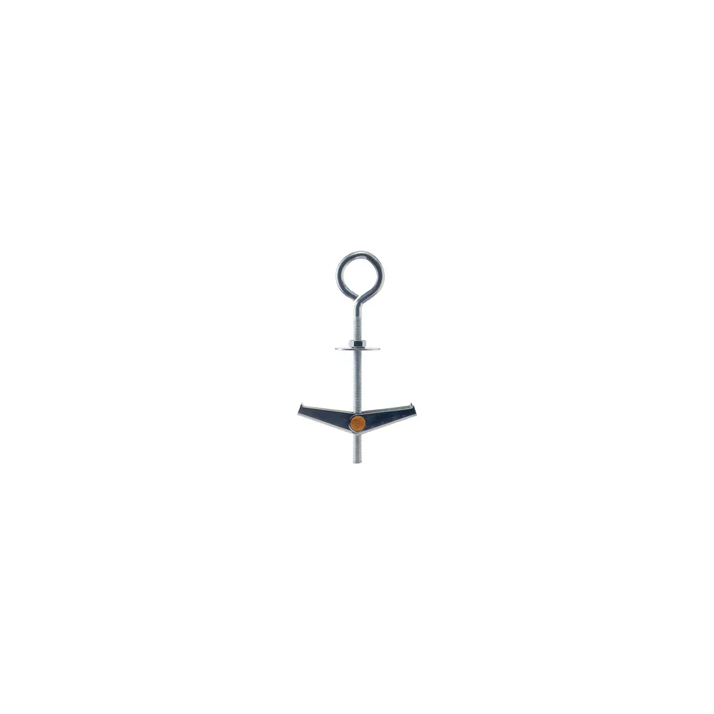C ANCORA IN ACCIAIO CLD-OC 14X75 C/OCCHIOLO CHIUSO (50,0 PZ)