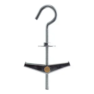 C ANCORA IN ACCIAIO CLD-OA 14X75 C/OCCHIOLO APERTO (50,0 PZ)