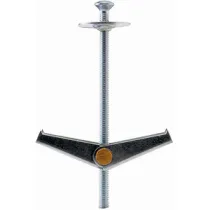 C ANCORA IN ACCIAIO CLD-V 14X80 C/VITE (50,0 PZ)