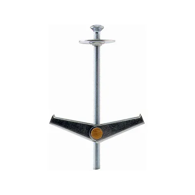 C ANCORA IN ACCIAIO CLD-V 14X80 C/VITE (50,0 PZ)