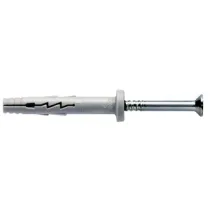 C TASSELLO NYLON A BATTUTA CLTP-S 6X40 C/VITE (100,0 PZ)