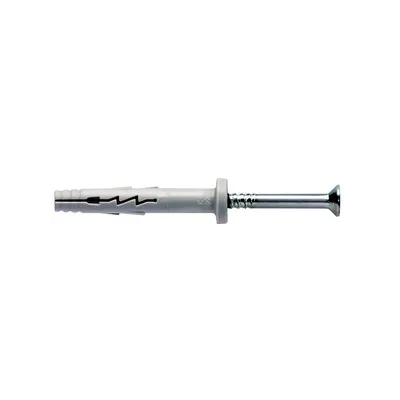 C TASSELLO NYLON A BATTUTA CLTP-S 6X40 C/VITE (100,0 PZ)