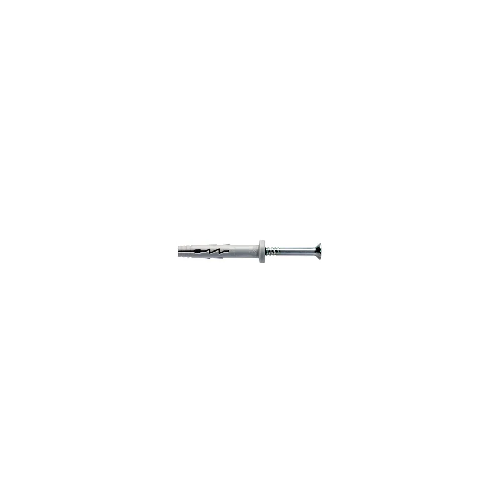 C TASSELLO NYLON A BATTUTA CLTP-S 6X40 C/VITE (100,0 PZ)