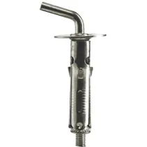 C TASSELLO ACCIAIO CLBS8/GC 8X35 C/GANCIO CORTO (100,0 PZ)