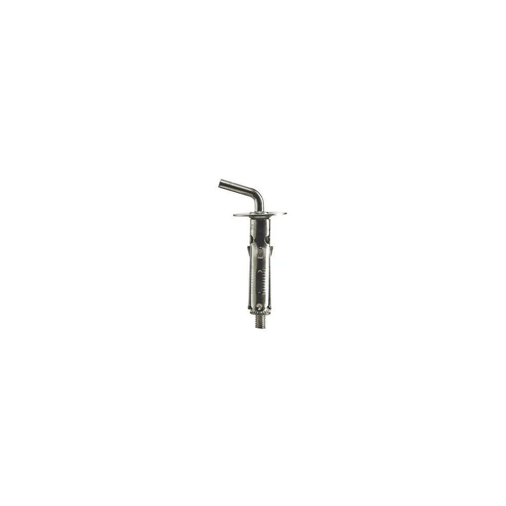 C TASSELLO ACCIAIO CLBS8/GC 8X35 C/GANCIO CORTO (100,0 PZ)