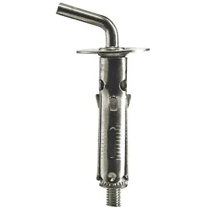C TASSELLO ACCIAIO CLBS8/GC 8X35 C/GANCIO CORTO (100,0 PZ)