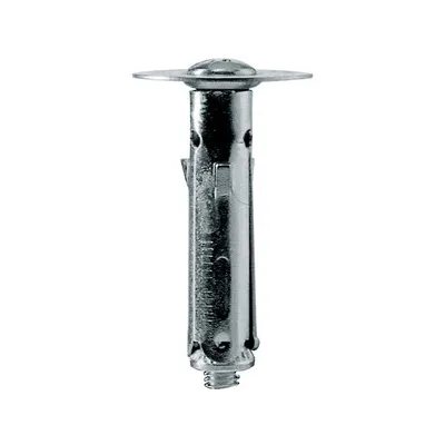 C TASSELLO ACCIAIO CLBS8/V  8X35 C/VITE 4X45 (200,0 PZ)