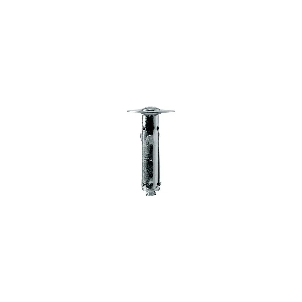 C TASSELLO ACCIAIO CLBS8/V  8X35 C/VITE 4X45 (200,0 PZ)
