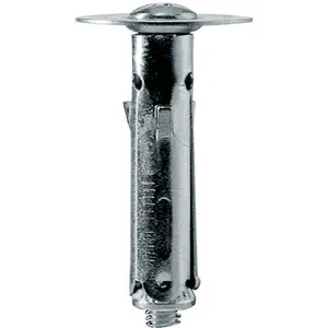 C TASSELLO ACCIAIO CLBS8/V  8X35 C/VITE 4X45 (200,0 PZ)