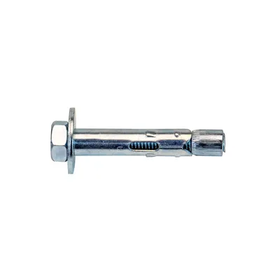 C TASSELLO ANCORANTE ACCIAIO CLSL-S 10X120 C/VITE (30,0 PZ)