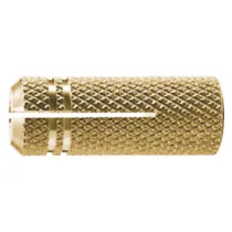C TASSELLO ANCORANTE OTTONE CLOM 10X30 (150,0 PZ)