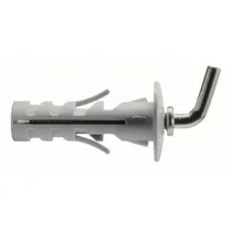 C TASSELLO NYLON CLB12/GC 12X45 C/GANCIO CORTO (50,0 PZ)