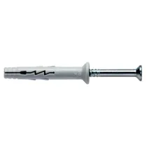 C TASSELLO NYLON A BATTUTA CLTN-S 8X120 C/VITE (50,0 PZ)
