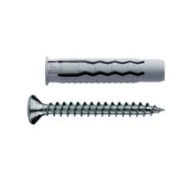 C TASSELLO NYLON CLX PLUS-S  6X30MM C/VITE (100,0 PZ)