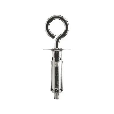 C TASSELLO ACCIAIO CLBS9/OC 9X40 C/OCCHIOLO CHIUSO (50,0 PZ)