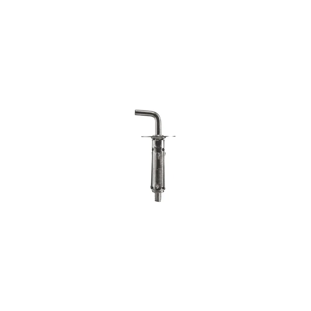 C TASSELLO ACCIAIO CLBS8/GM 8X35 C/GANCIO MEDIO (100,0 PZ)