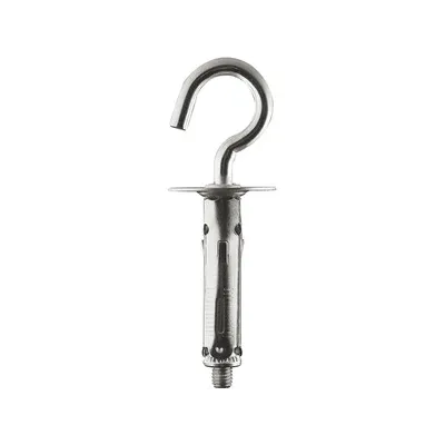 C TASSELLO ACCIAIO CLBS9/OA 9X40 C/OCCHIOLO APERTO (50,0 PZ)