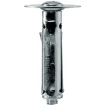 C TASSELLO ACCIAIO CLBS9/V  9X40 C/VITE 5X45 (150,0 PZ)