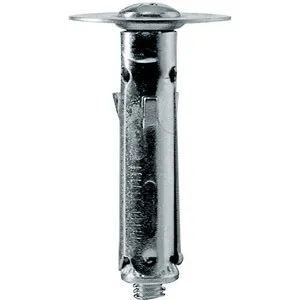 C TASSELLO ACCIAIO CLBS9/V  9X40 C/VITE 5X45 (150,0 PZ)
