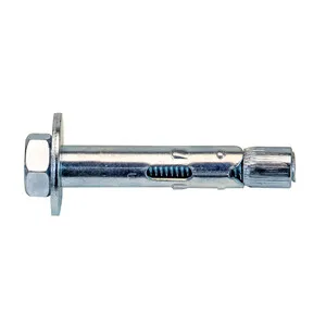 C TASSELLO ANCORANTE ACCIAIO CLSL-S  8X 45 C/VITE (50,0 PZ)