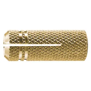 C TASSELLO ANCORANTE OTTONE CLOM 12X35 (100,0 PZ)